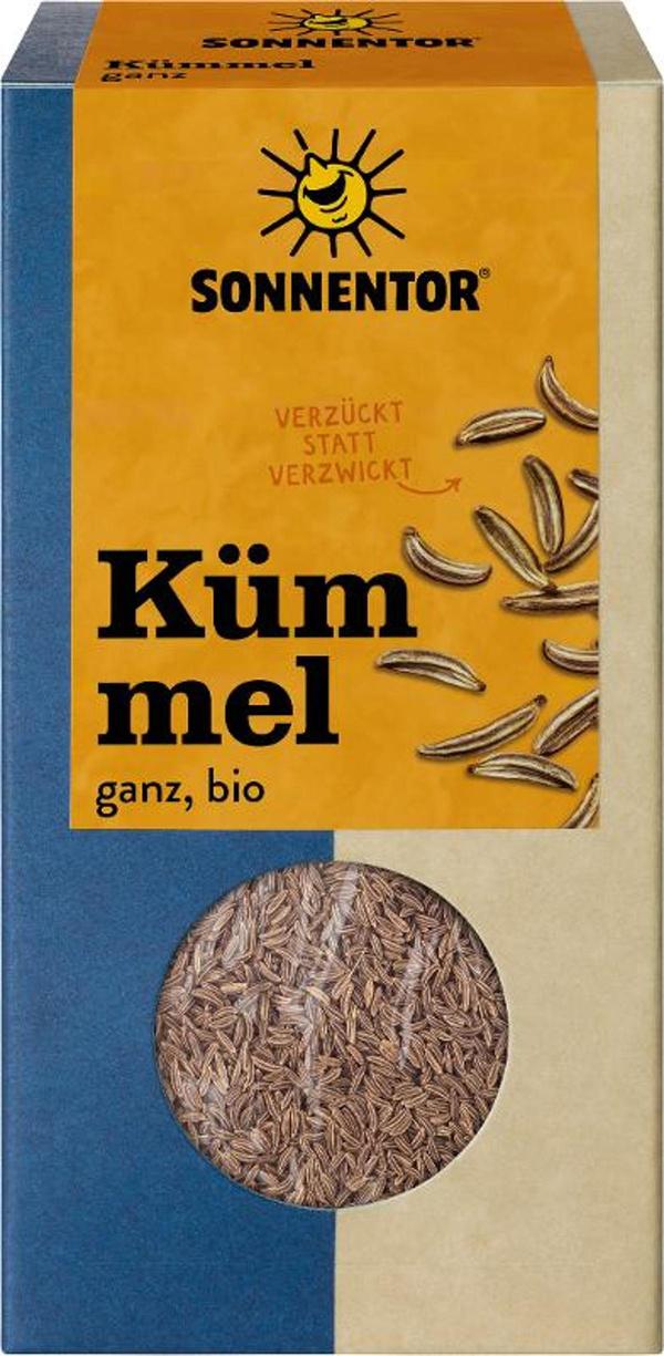 Produktfoto zu ST Kümmel ganz 60g