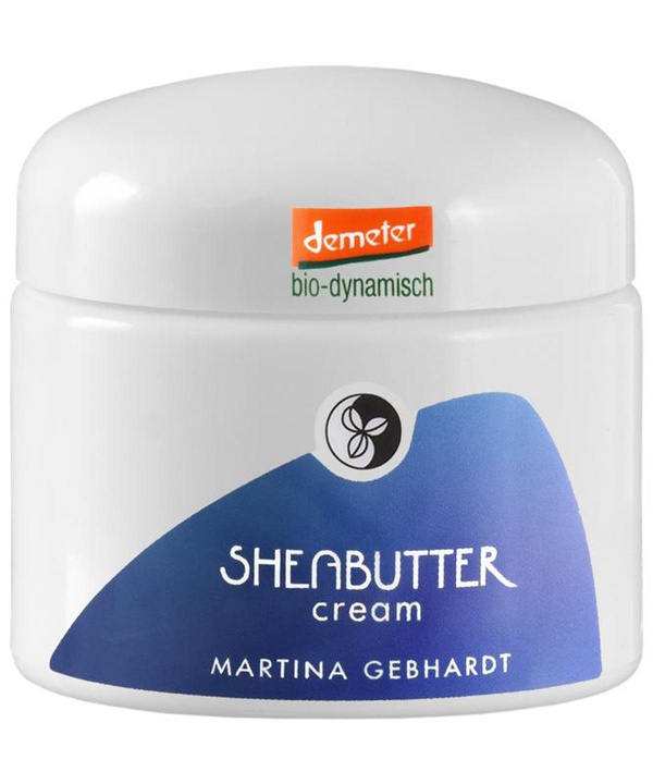 Produktfoto zu Sheabutter Creme 50 ml