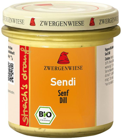 Produktfoto zu streich's drauf Sendi  135g