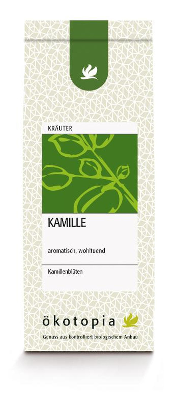 Produktfoto zu Kamille (Tee) 50g