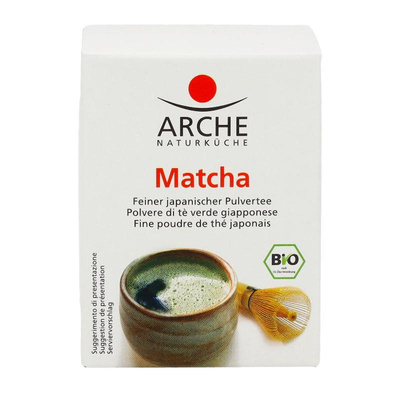 Produktfoto zu Matcha Tee 30g