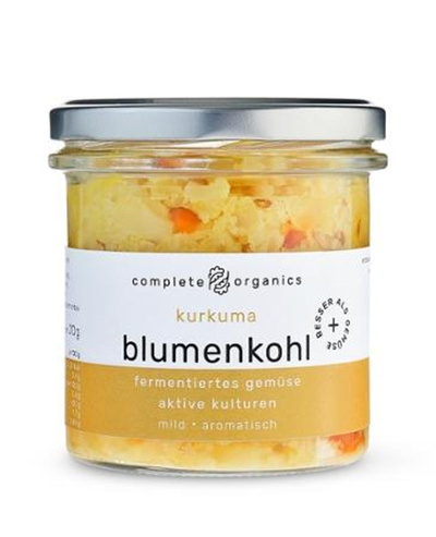 Produktfoto zu blueberry kraut 210g