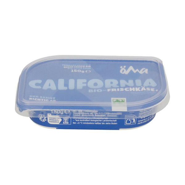 Produktfoto zu Frischkäse natur 150g