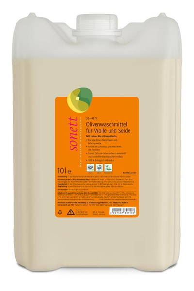 Produktfoto zu Nachfüll-Olivenwaschmittel