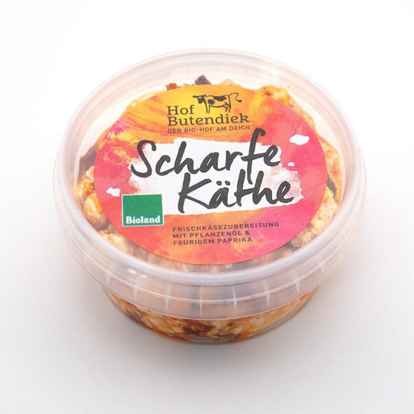 Produktfoto zu Scharfe Käthe, 150g