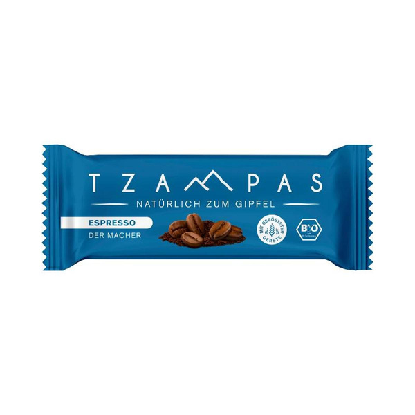 Produktfoto zu TZAMPAS Espresso 40g