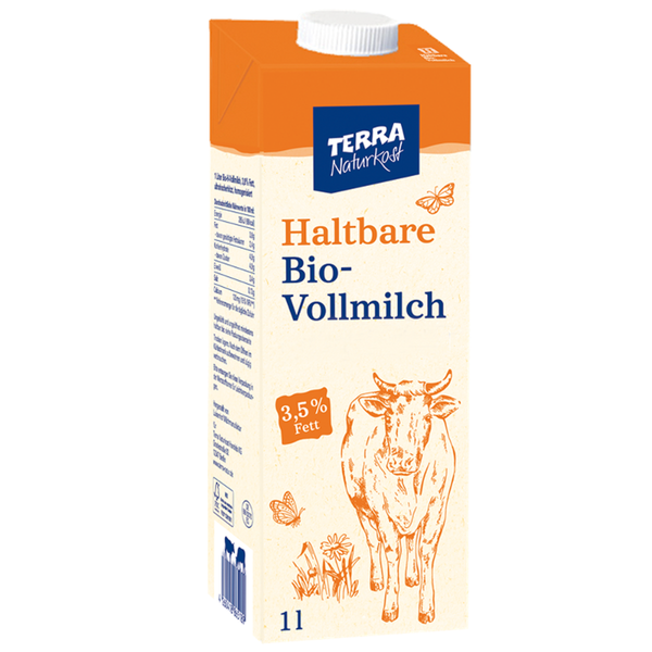 Produktfoto zu H-Milch 3,5%, 1 Liter