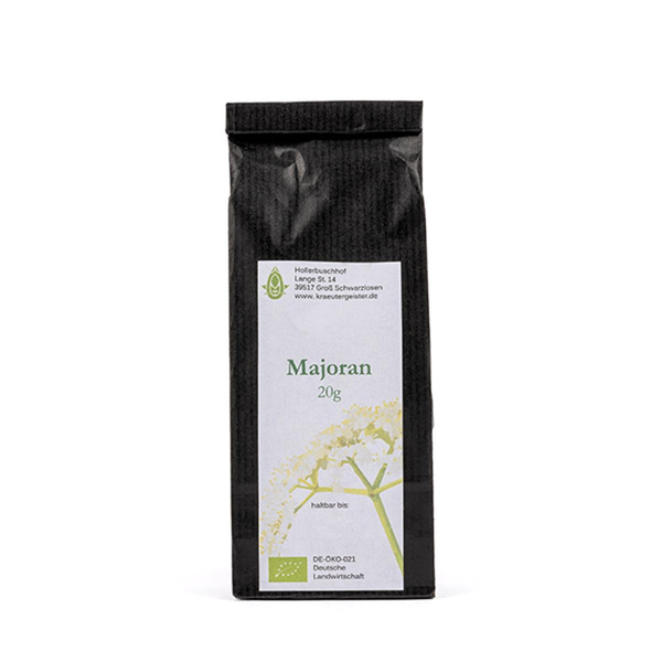 Produktfoto zu Majoran  20g