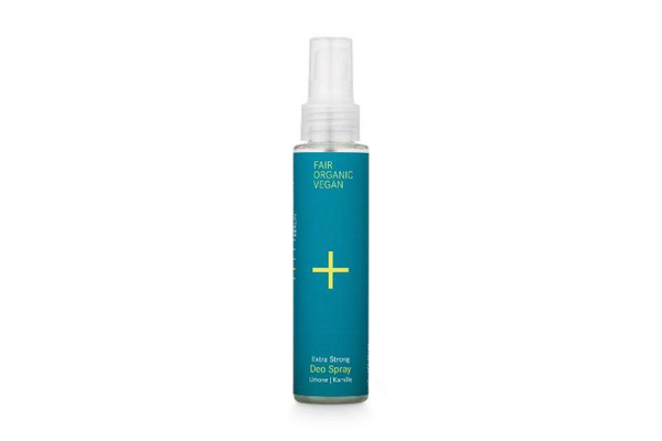 Produktfoto zu Extra Strong Deo Spray 100ml