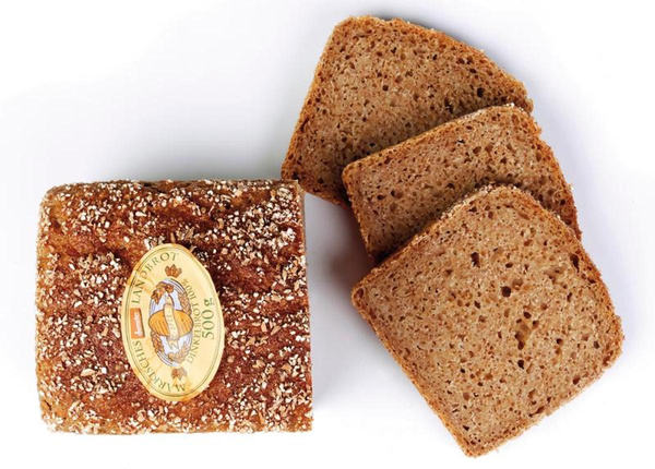 Produktfoto zu ML Dinkelbrot 100% 500g