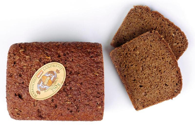 Produktfoto zu ML Schwarzbrot 750g