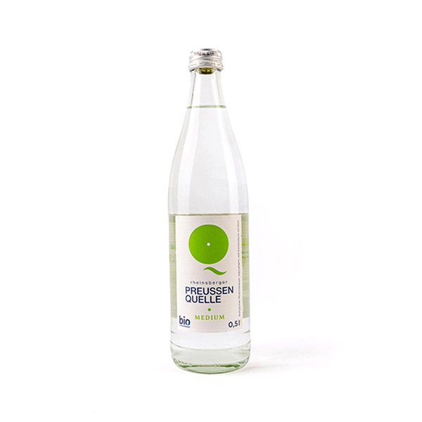 Produktfoto zu Preussenquelle medi 0,5l