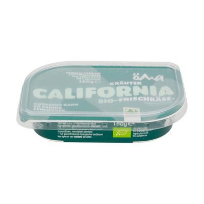 Produktfoto zu Frischkäse Kräuter 150g
