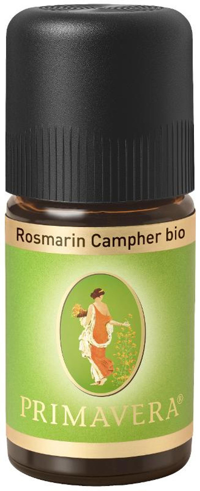 Produktfoto zu Rosmarin Campher 5ml