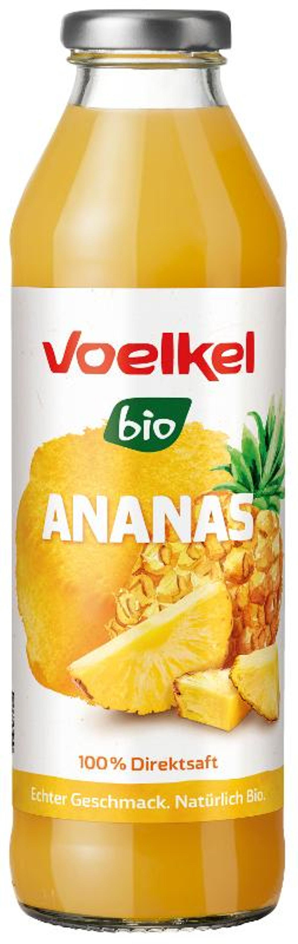 Produktfoto zu 0,5 Ananassaft