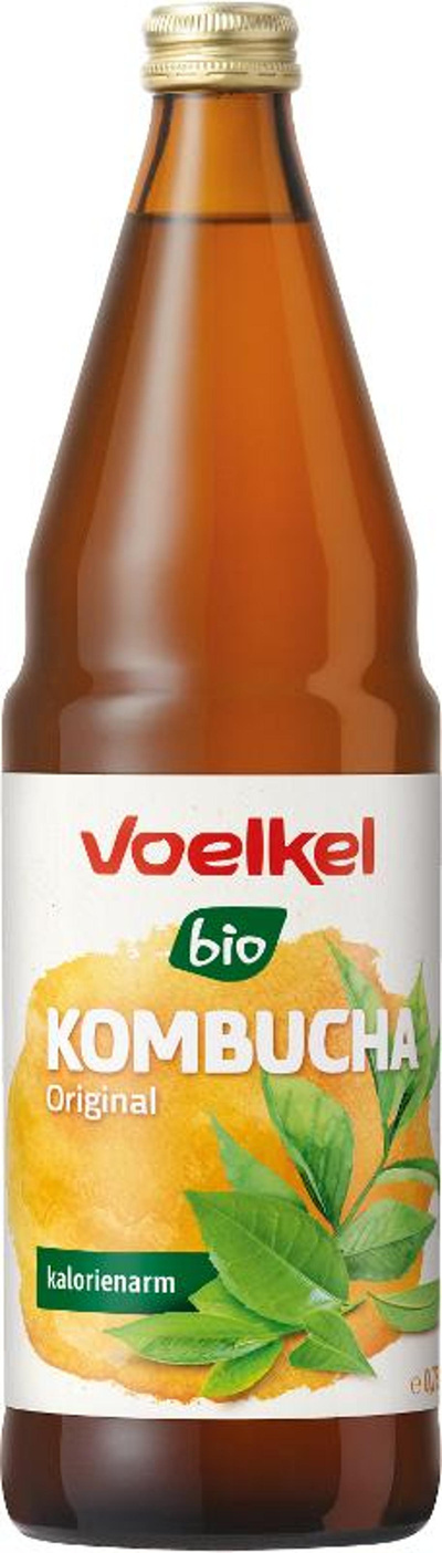 Produktfoto zu 0,75L Kombucha