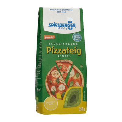 Produktfoto zu Pizzateig Dinkel 350g