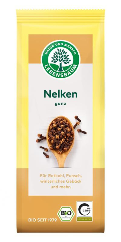 Produktfoto zu Nelken, ganz 30g