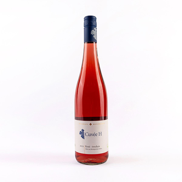 Produktfoto zu Rose Wein Cuvee H