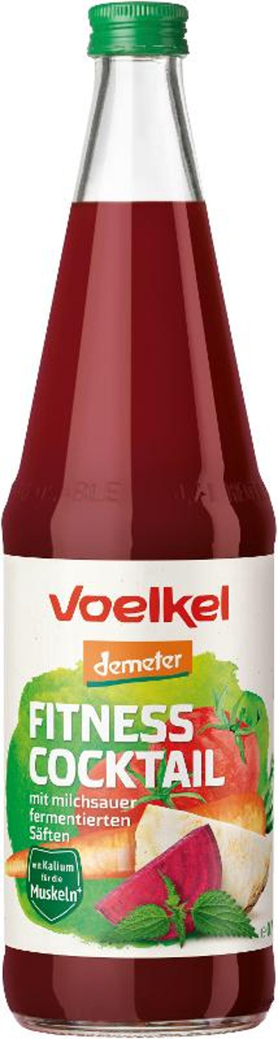 Produktfoto zu Fitneßcocktail milchsauerr0,7L