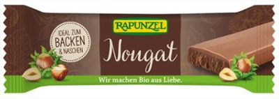 Produktfoto zu Nougat Riegel, 40g