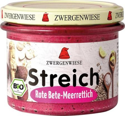 Produktfoto zu 180g Rote BeteMeerrettich
