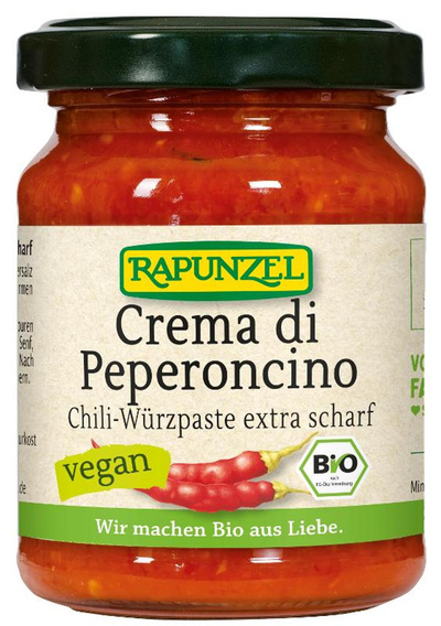 Produktfoto zu Crema di Peperoncino, 120g