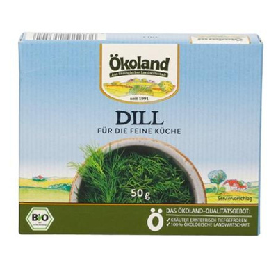 Produktfoto zu TK Dill 50g