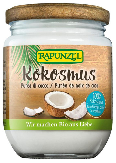 Produktfoto zu MUS Kokos,  215g