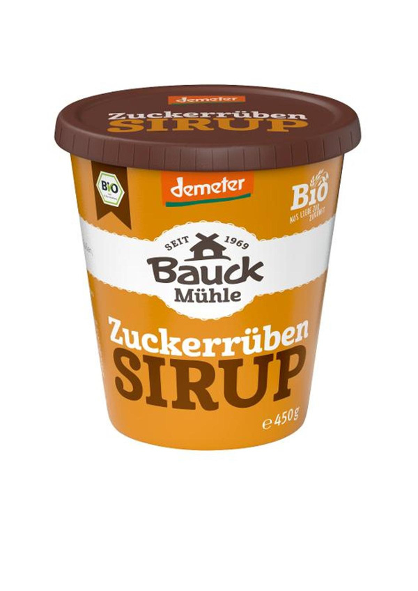 Produktfoto zu Zuckerrübensirup, 450g