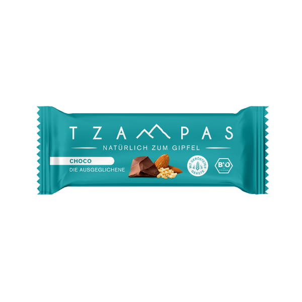 Produktfoto zu TZAMPAS Choco 40g
