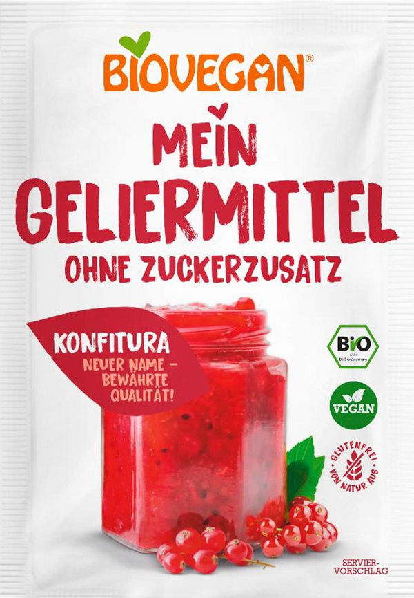 Produktfoto zu Konfitura 22 g ohne Zucker