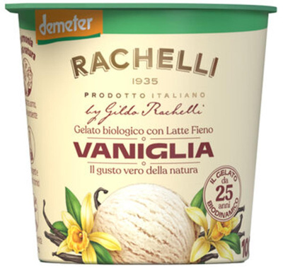 Produktfoto zu TK Vanille Eis, 125ml