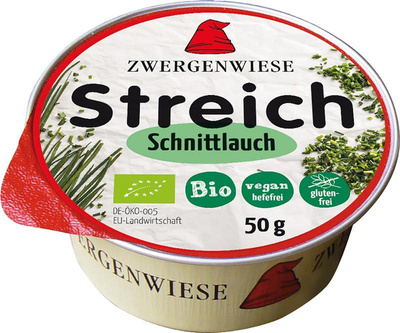 Produktfoto zu Schnittlauch Streich 50g