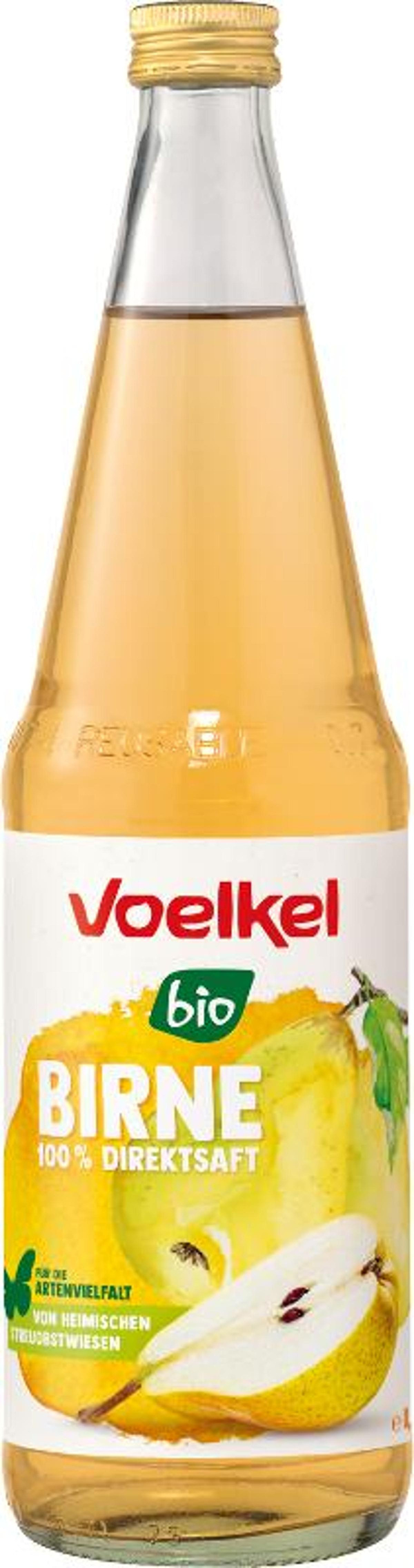 Produktfoto zu Birnensaft, klar, 0,7l