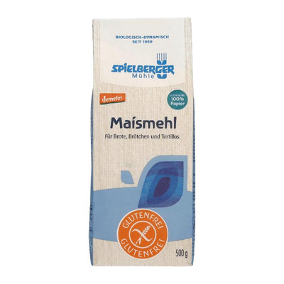 Produktfoto zu Maismehl 500g