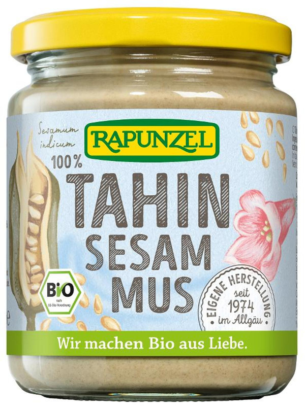 Produktfoto zu MUS Tahin(Sesam), 250g