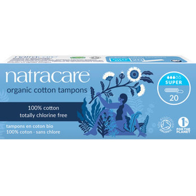 Produktfoto zu Tampons Super (20 St)