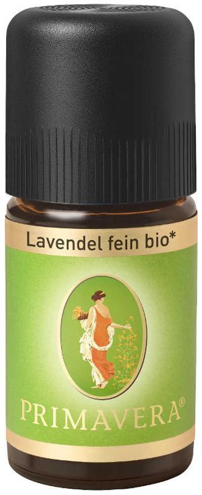 Produktfoto zu Lavendel fein  5ml
