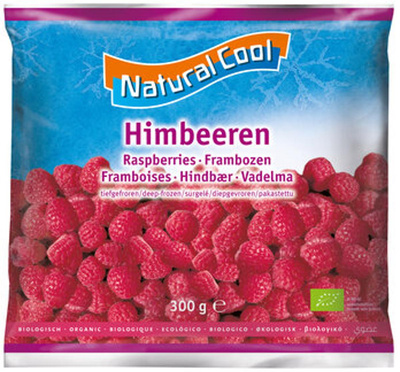 Produktfoto zu TK Himbeeren, 300g