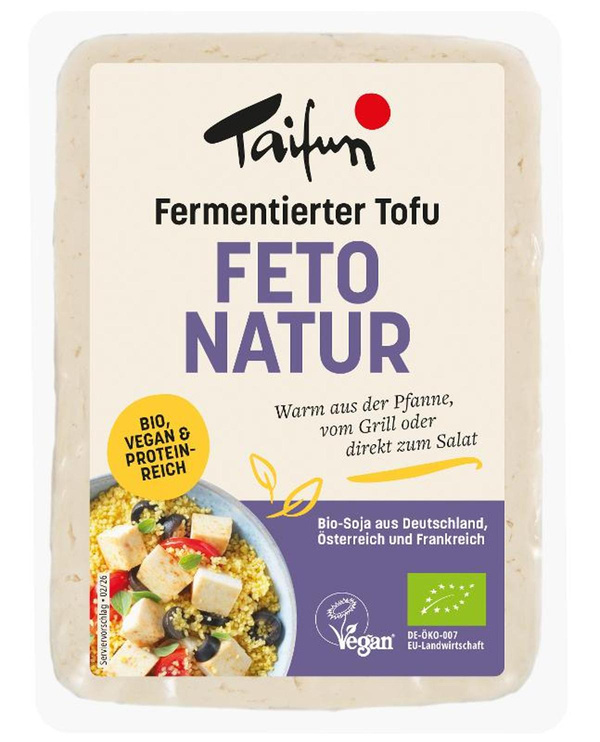 Produktfoto zu FeTo natur 200g