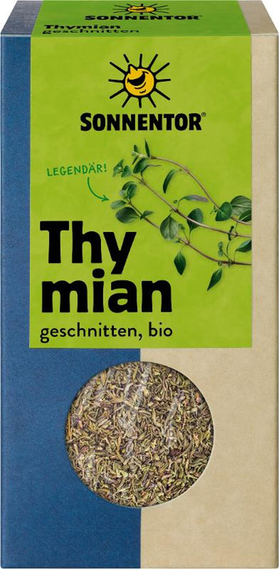 Produktfoto zu STThymian geschnitten 20g
