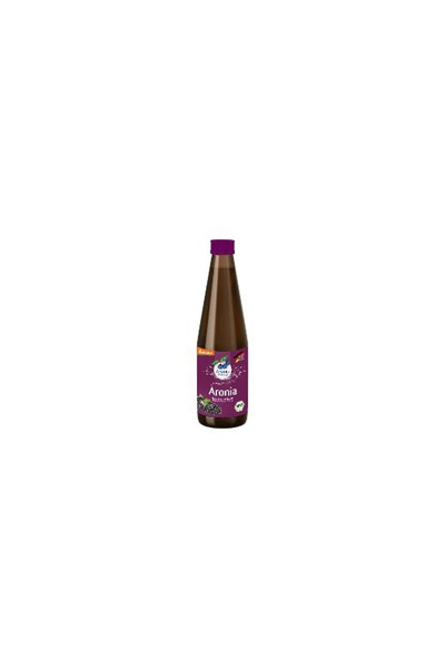 Produktfoto zu 0,33L Aroniabeerensaft