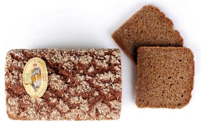 Produktfoto zu ML Roggenbrot, 1 kg