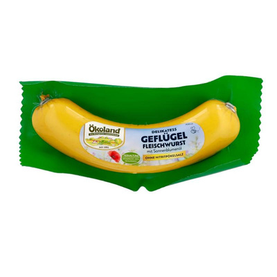 Produktfoto zu Geflügelfleischwurst 180g