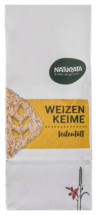Produktfoto zu Weizenkeime 200g
