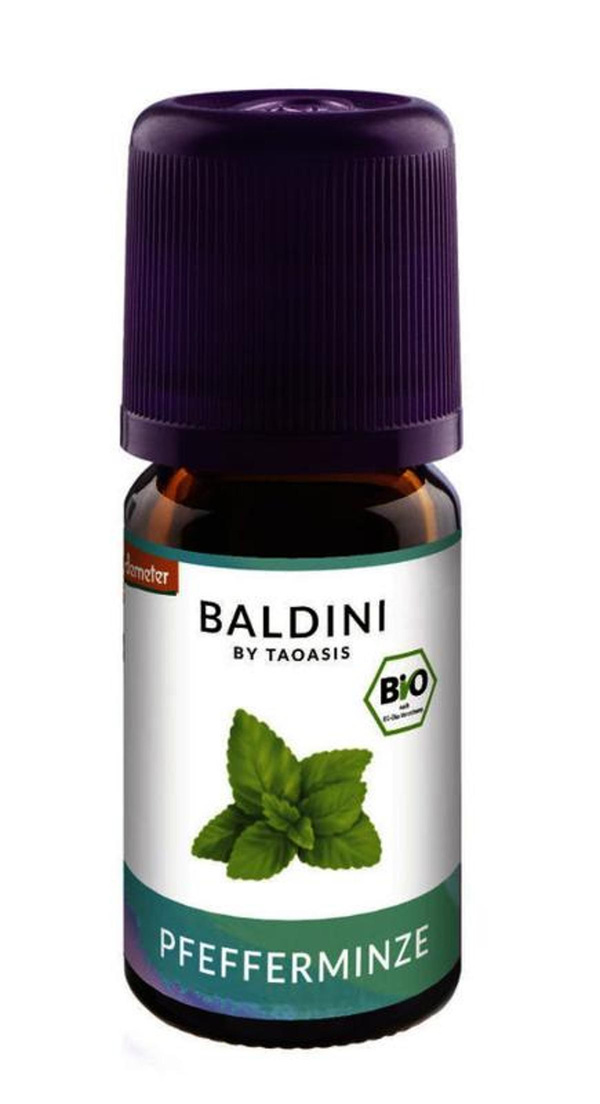 Produktfoto zu Baldini Aroma "Minze" 5ml
