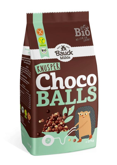 Produktfoto zu Müsli: Choco Balls 275g