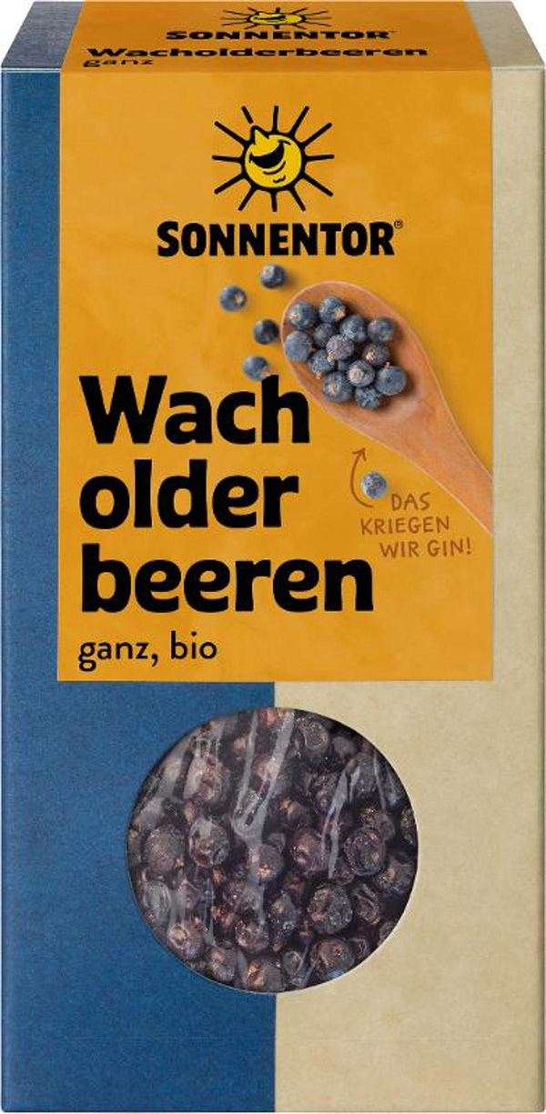 Produktfoto zu ST Wacholderbeeren 35g