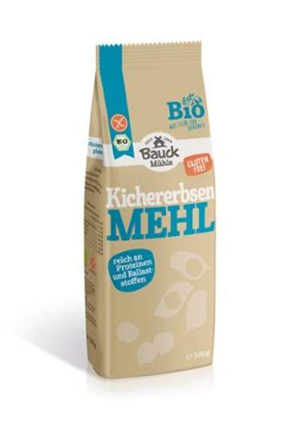 Produktfoto zu Kichererbsenmehl  500g